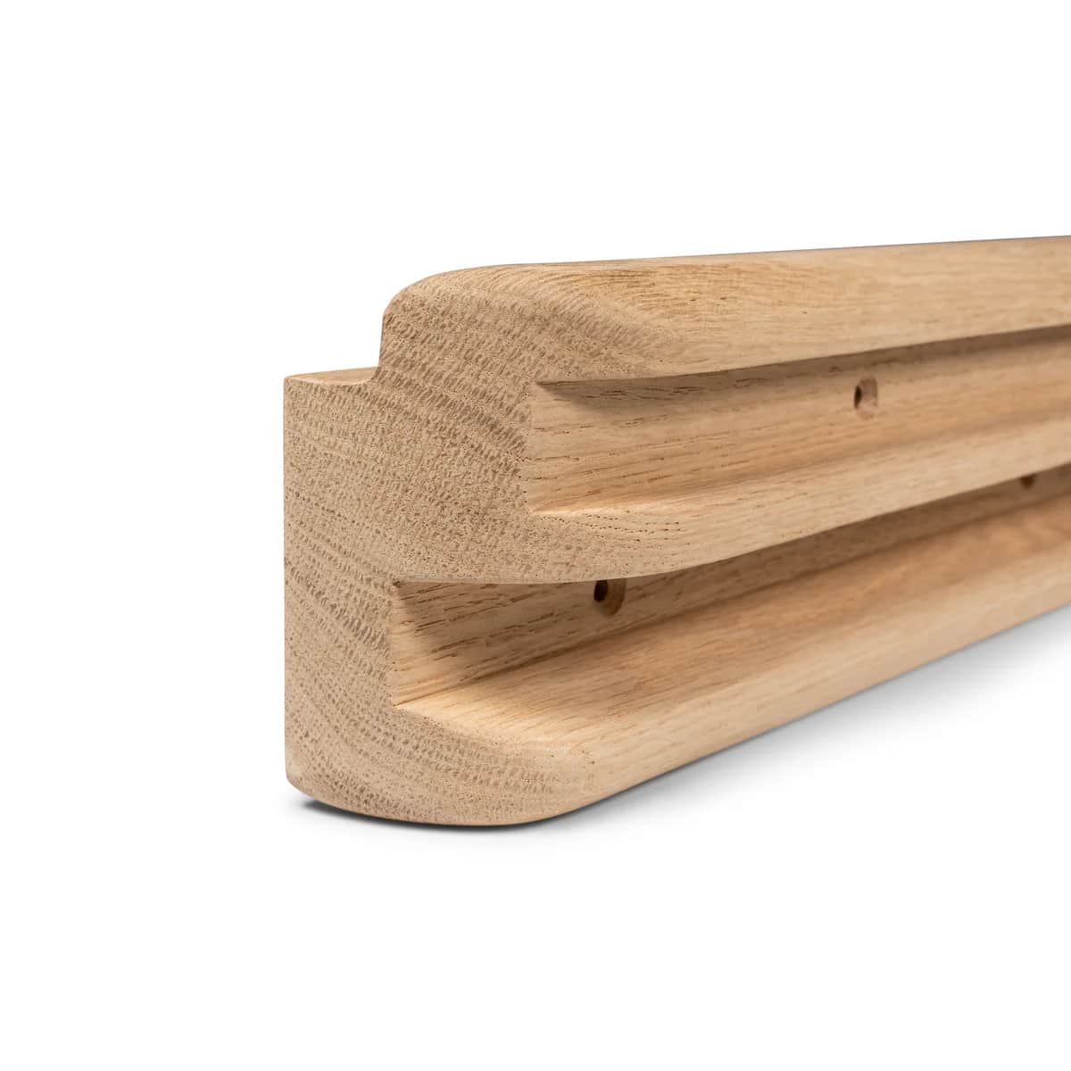 Nature Climbing Oak Board Hangboard