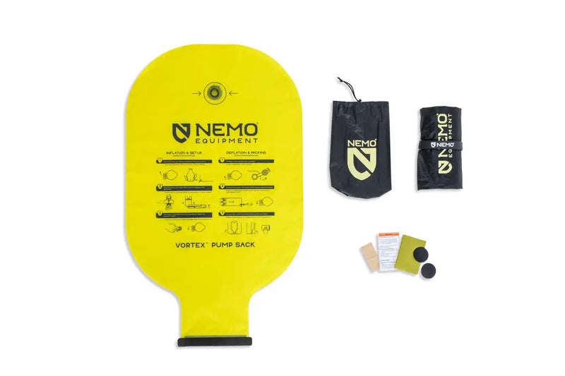 Nemo Tensor Extreme Conditions Sleeping Pad