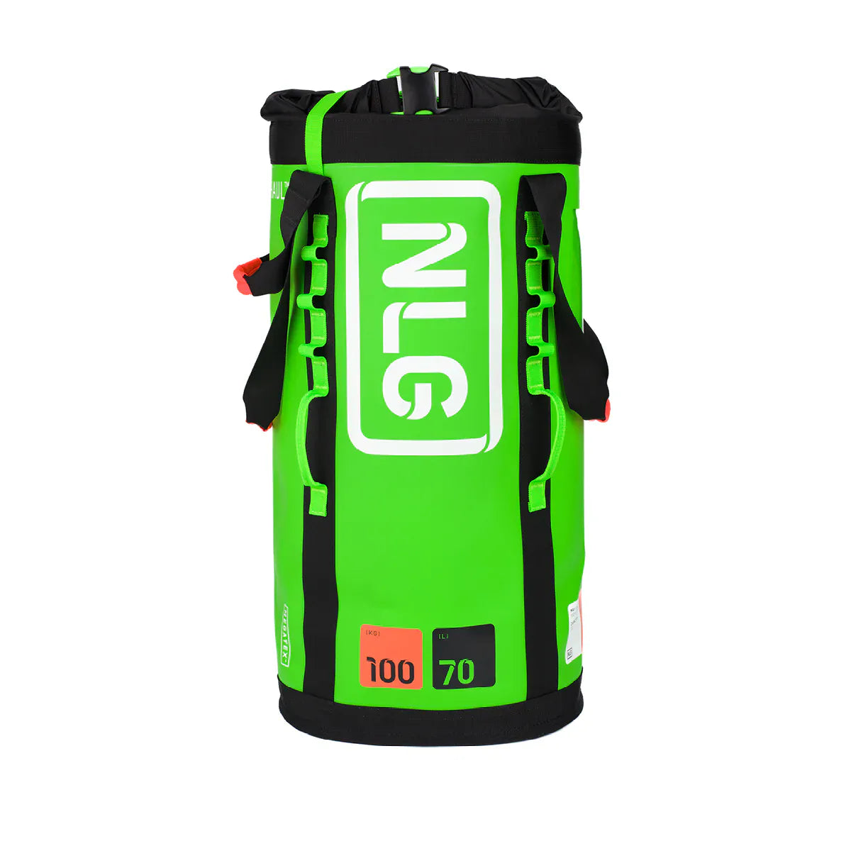 Never Let Go Ascent Haul Heavy-Duty Lifting Bag