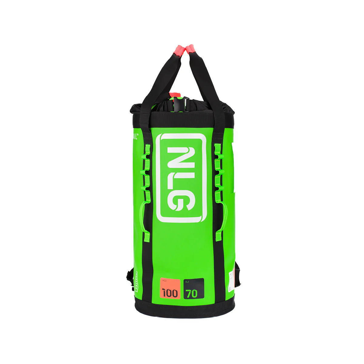 Never Let Go Ascent Haul Heavy-Duty Lifting Bag