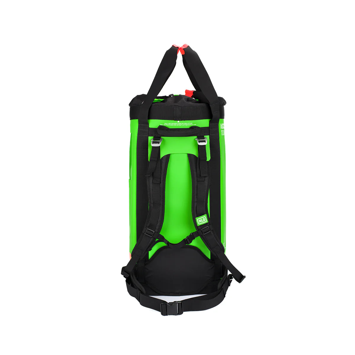 Never Let Go Ascent Haul Heavy-Duty Lifting Bag