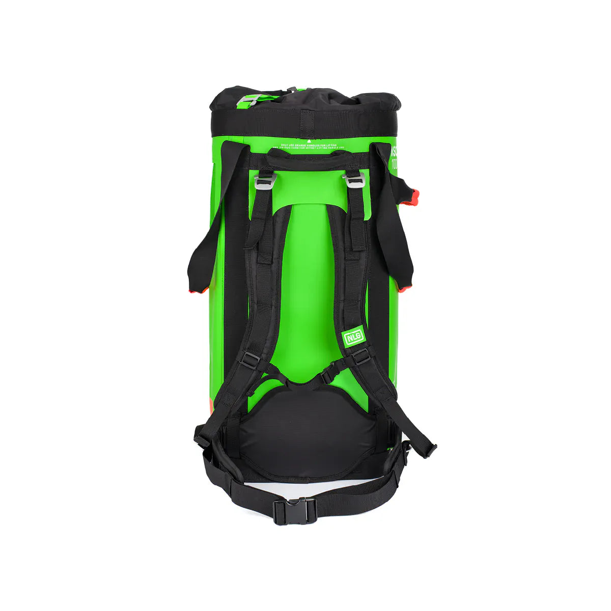 Never Let Go Ascent Haul Heavy-Duty Lifting Bag