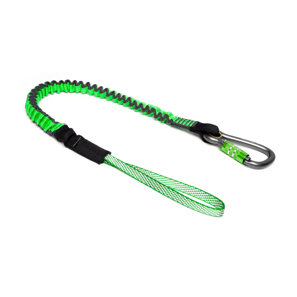 Never Let Go Heavy Duty Bungee Tool Lanyard