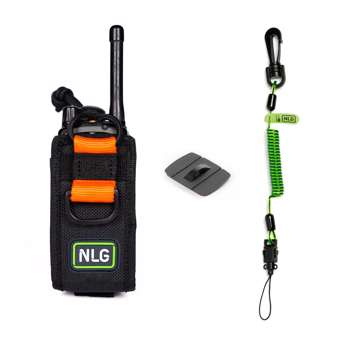 Never Let Go Radio Tethering Kit