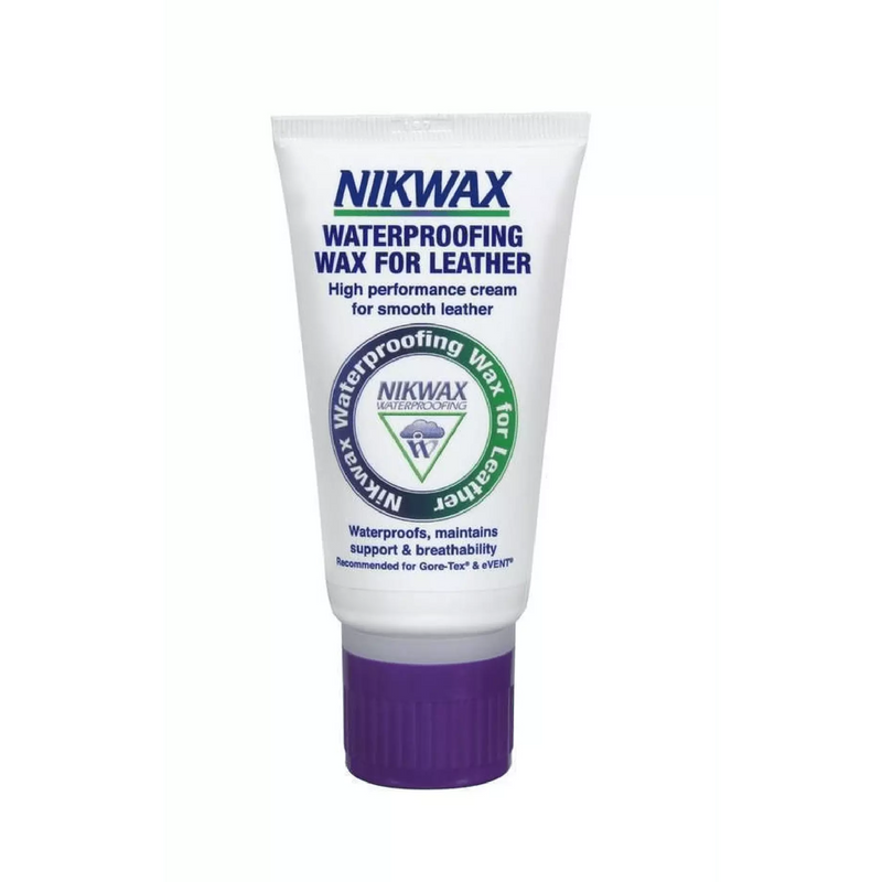 Nikwax Wax Cream Tube Waterproofing