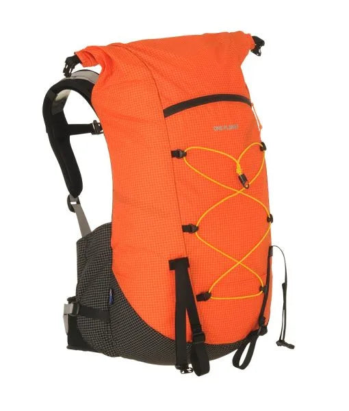 One Planet Hot Sauce 50 Litre Hiking Pack