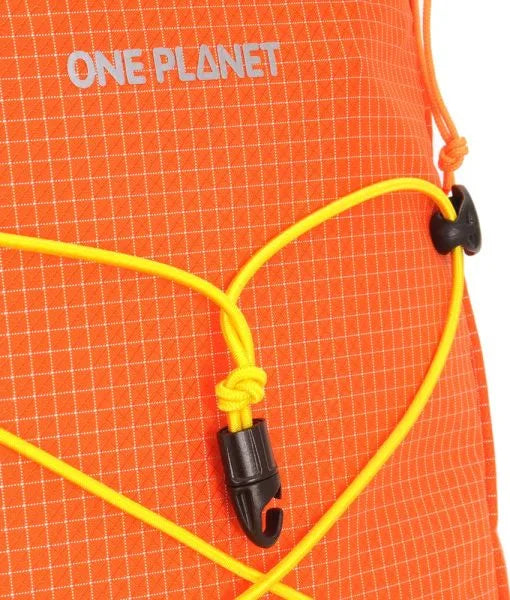 One Planet Hot Sauce 50 Litre Hiking Pack