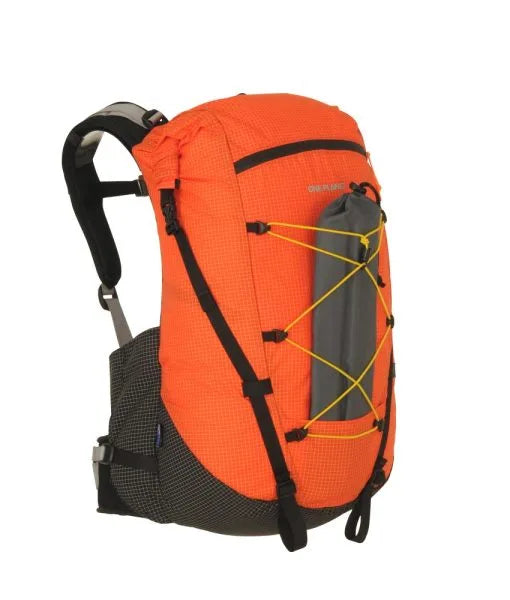 One Planet Hot Sauce 50 Litre Hiking Pack