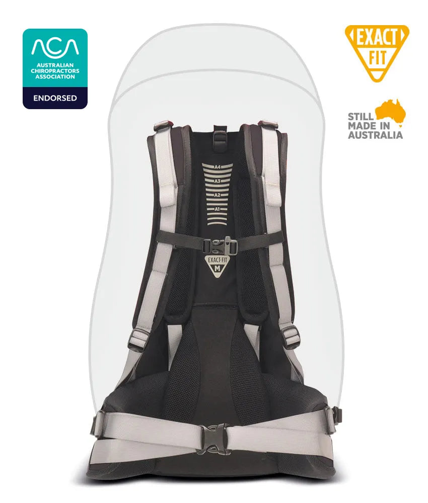 One Planet Larrikin 75 Litre Hiking Pack
