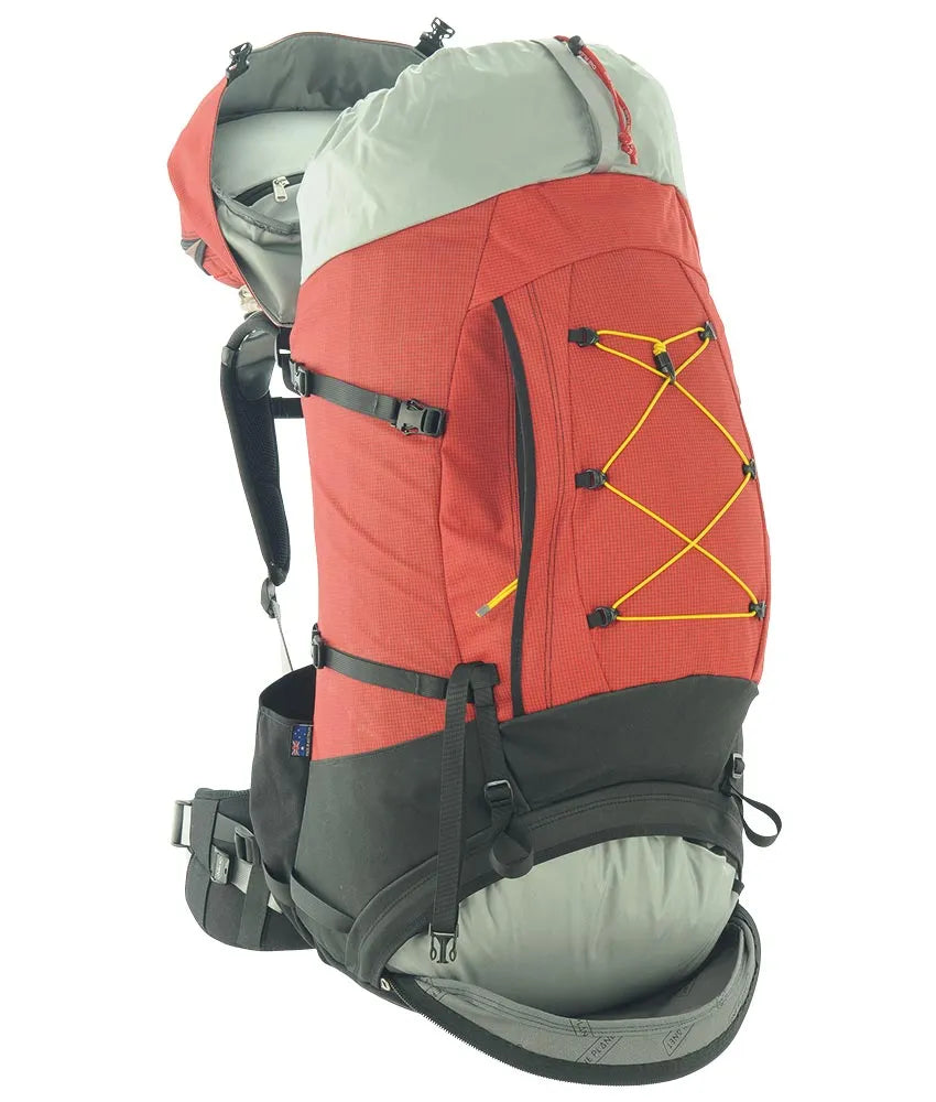 One Planet Larrikin 75 Litre Hiking Pack