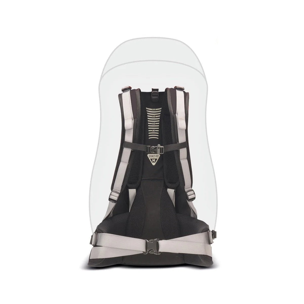 A3 backpack clearance