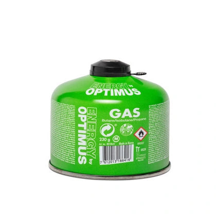 Optimus Universal Gas Fuel Canister - 230g