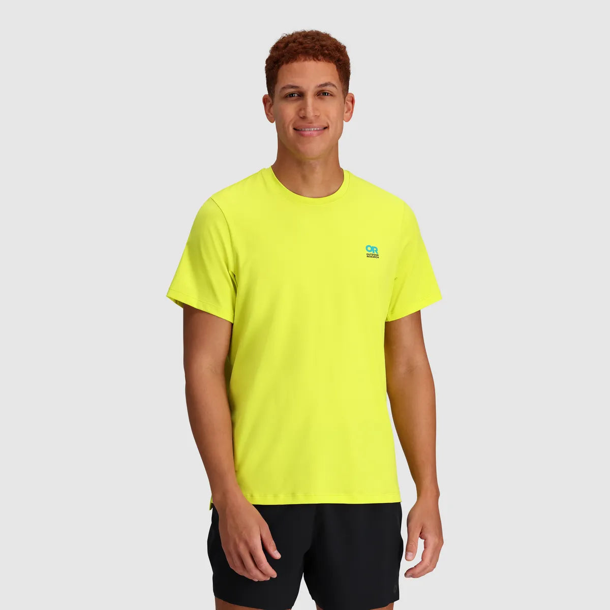 Outdoor Research ActiveIce Spectrum Sun Mens Short Sleeve T-Shirt