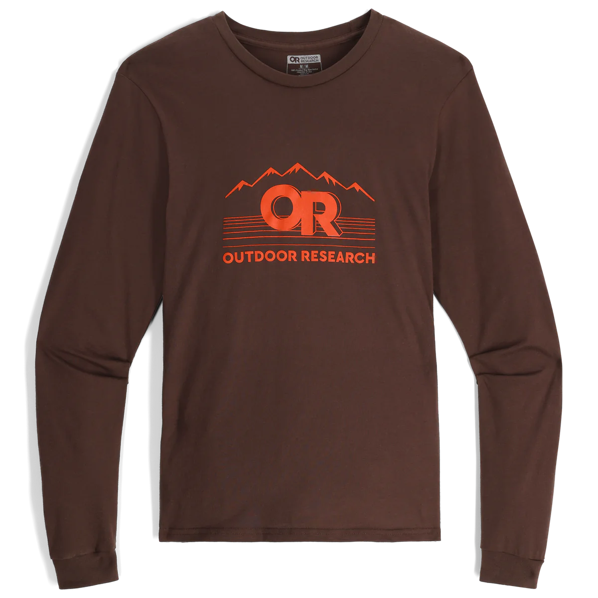 Outdoor Research Advocate Unisex Long Sleeve T-Shirt