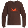 Outdoor Research Advocate Unisex Long Sleeve T-Shirt