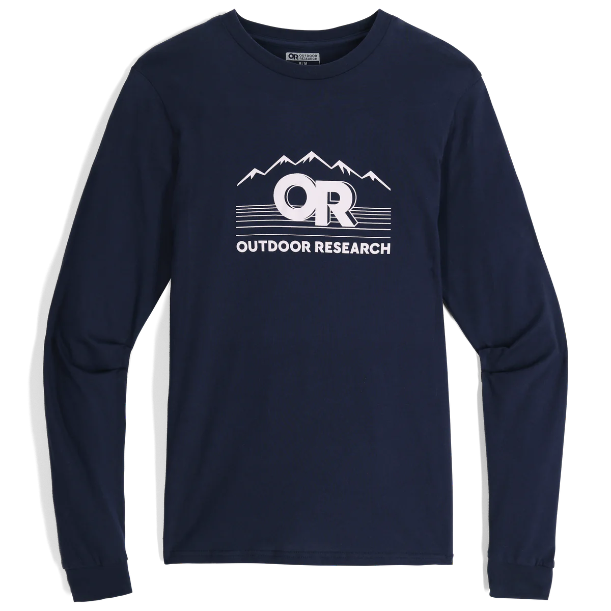 Outdoor Research Advocate Unisex Long Sleeve T-Shirt