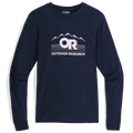 Outdoor Research Advocate Unisex Long Sleeve T-Shirt