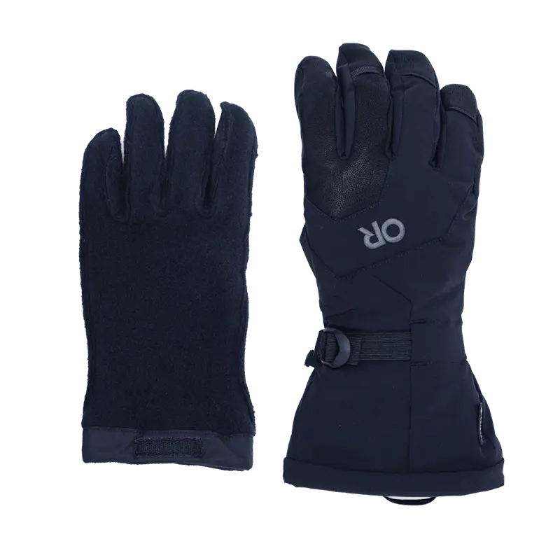 Outdoor Research Arete Modular Gore-Tex Mens Gloves