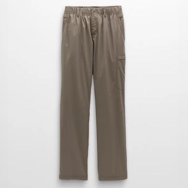 Prana Double Peak Womens Pants Colour Mud