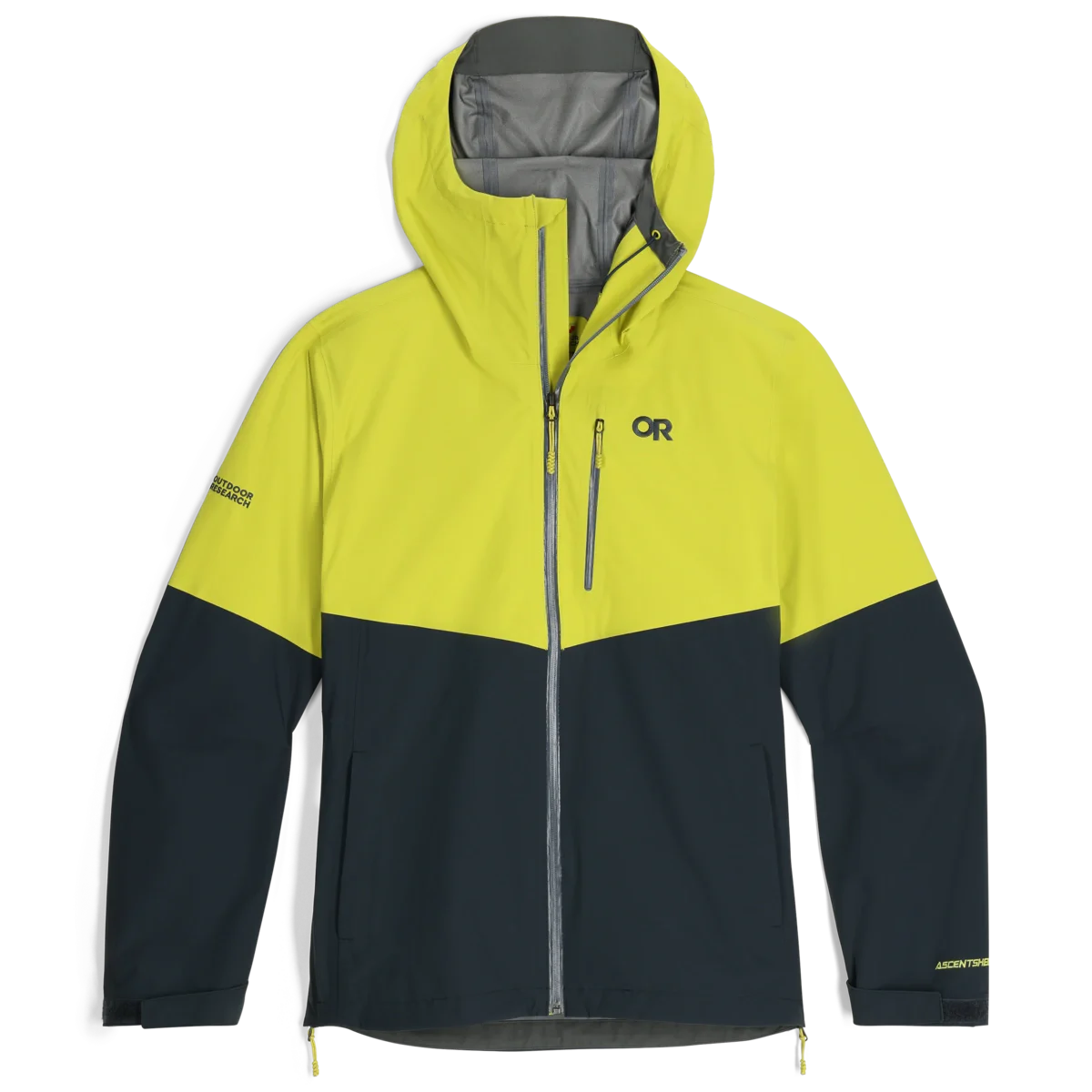 Outdoor Jackets