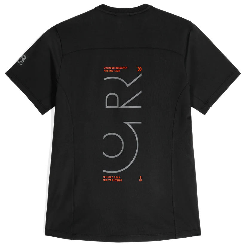 Outdoor Research Freewheel MTB Short Sleeve Womens Jersey