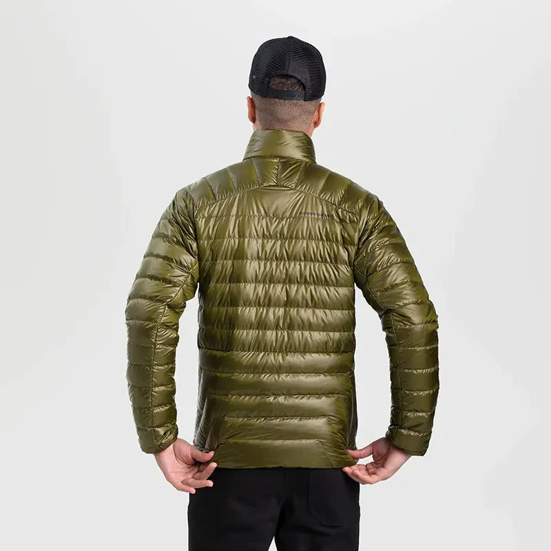 Outdoor Research Helium Mens Down Jacket