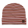 Outdoor Research Juneau Stripe Beanie Colour Cinnamon