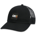 Outdoor Research Quadrise Trucker Lo Pro Cap Colour Black