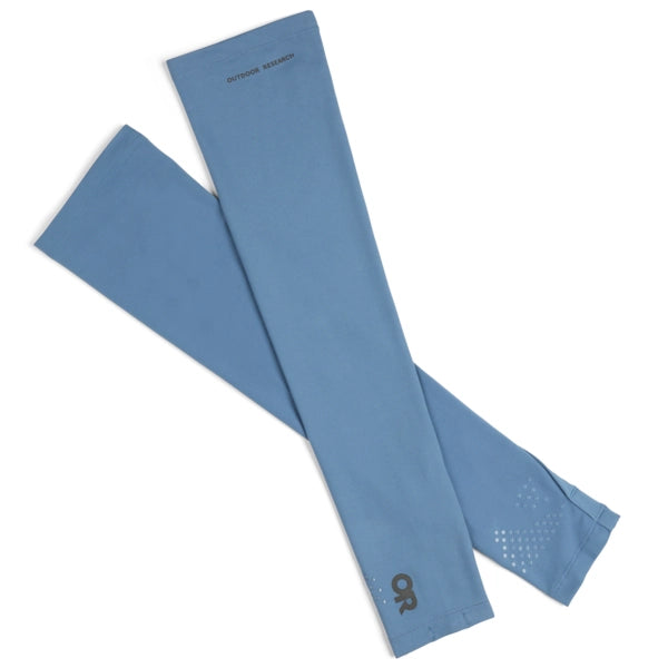 Outdoor Research Activeice Sun Sleeves Colour Blue