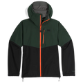 Outdoor Research Foray II Mens Waterproof Hooded Jacket