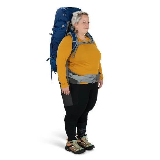 Osprey Ariel Extended Fit 65 Litre Womens Plus-Sized Hiking Backpack