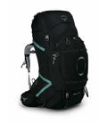 Osprey Ariel Plus 85 Litre Womens Hiking Backpack Colour Black