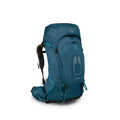 Osprey Atmos Ag 50 Litre Mens Hiking Backpack Colour Venturi Blue