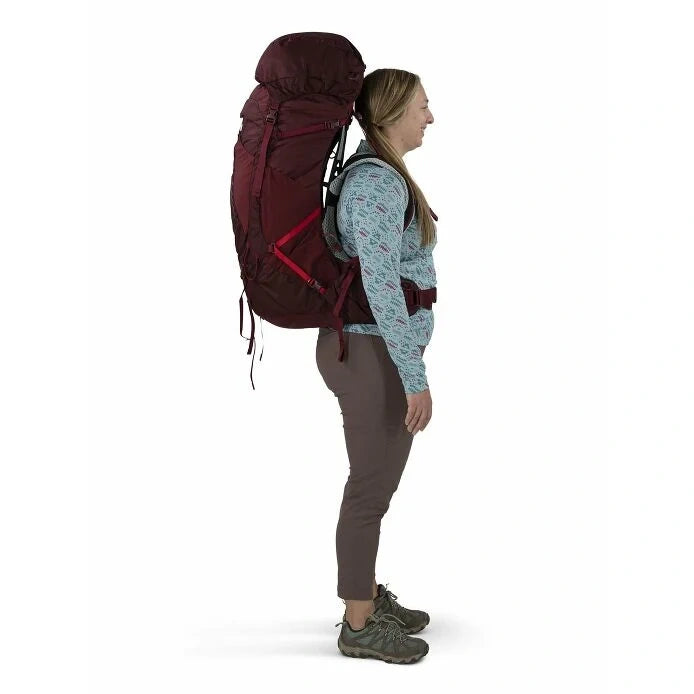 Osprey Aura AG LT 65 Litre Womens Hiking Backpack