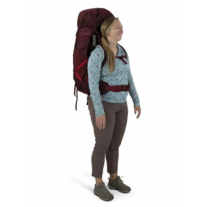 Osprey Aura AG LT 65 Litre Womens Hiking Backpack