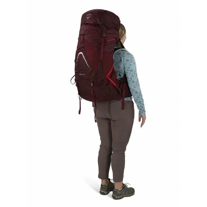 Osprey Aura AG LT 65 Litre Womens Hiking Backpack
