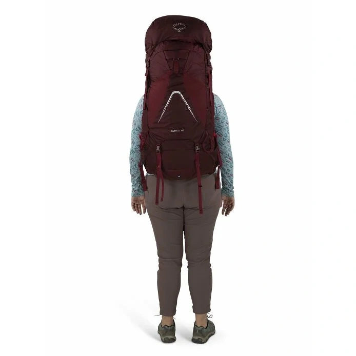 Osprey Aura AG LT 65 Litre Womens Hiking Backpack
