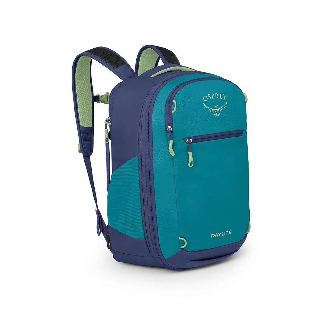 Osprey Daylite Expandable 26 6 Litre Travel Pack Colour Blue Purple