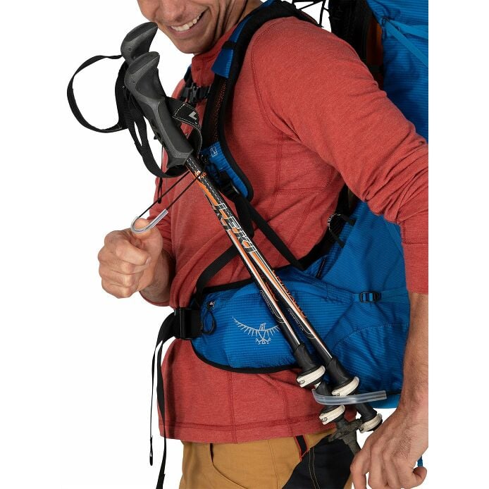 Osprey Exos 48 Litre Mens Hiking Backpack