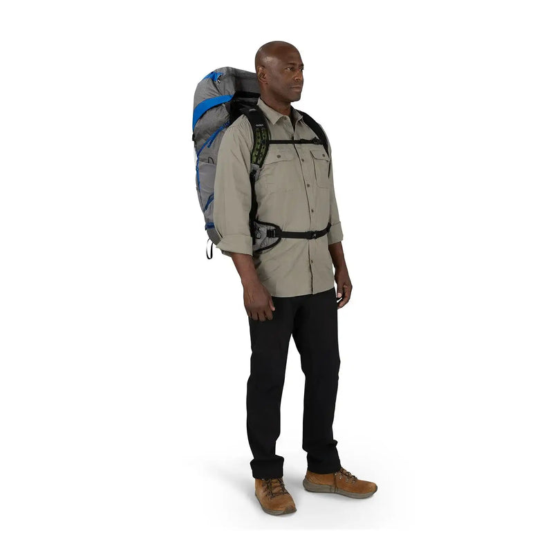 Osprey Exos Pro 55 Litre Mens Hiking Pack