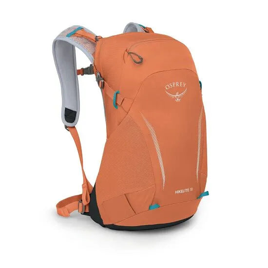 Osprey Hikelite 18 Colour Orange Blue