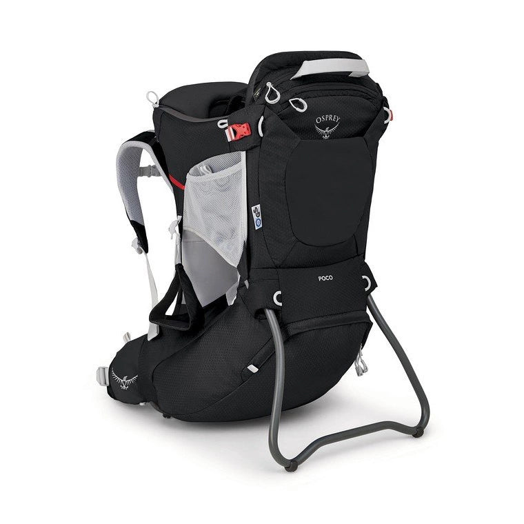 Osprey Poco Child Carrier 1 Colour Starry Black