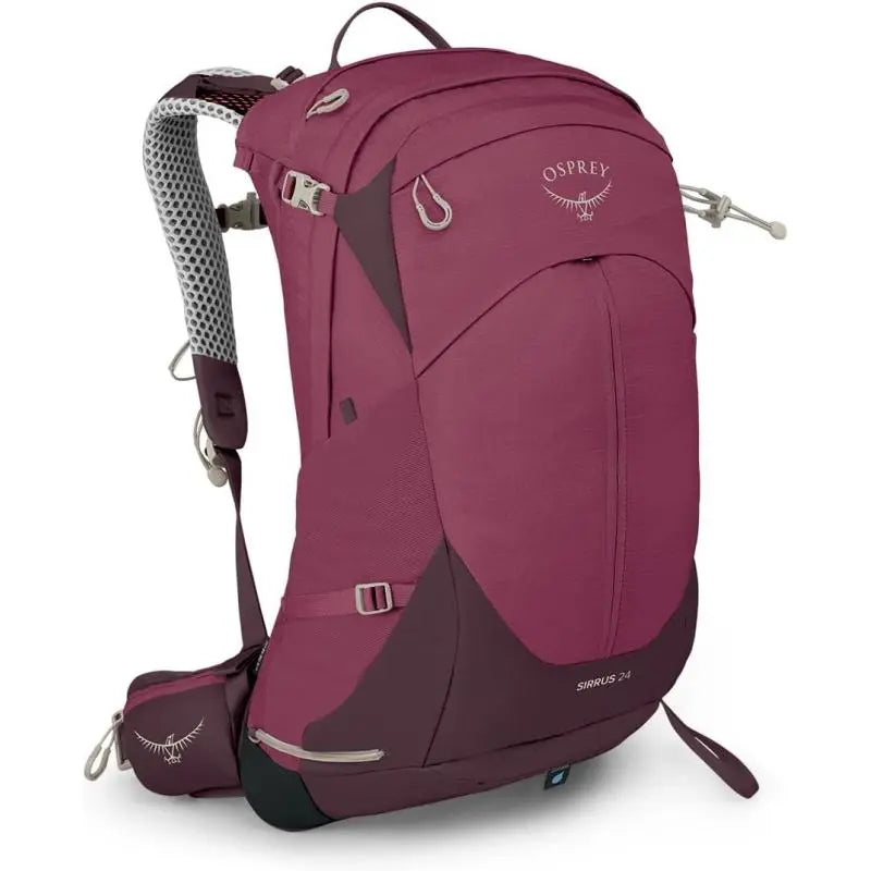 Osprey Sirrus 24 Litre Hiking Backpack 1 Colour Magenta