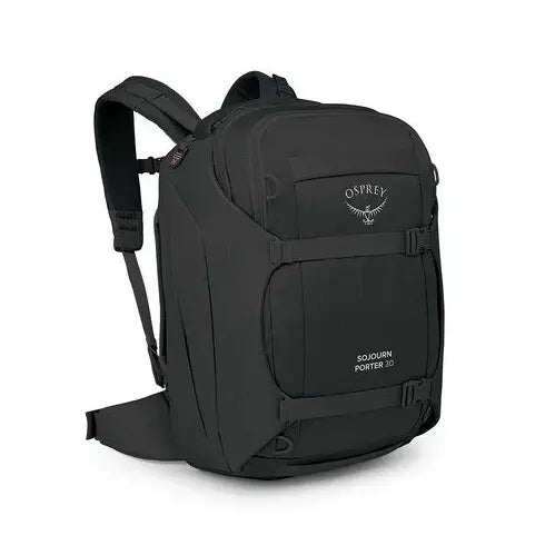 Osprey Sojourn Porter 30 Litre Travel Pack 1 Colour Black