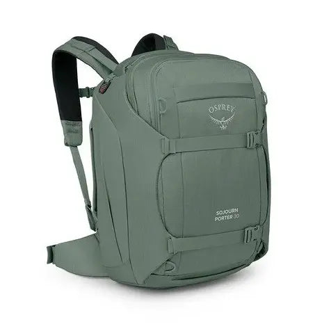 Osprey Sojourn Porter 30 Litre Travel Pack 1 Colour Koseret Green