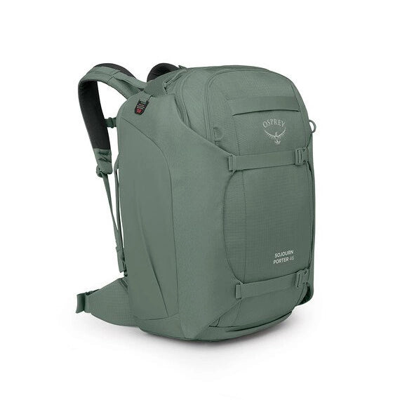 Osprey Sojourn Porter 46L Travel Pack Colour Koseret Green