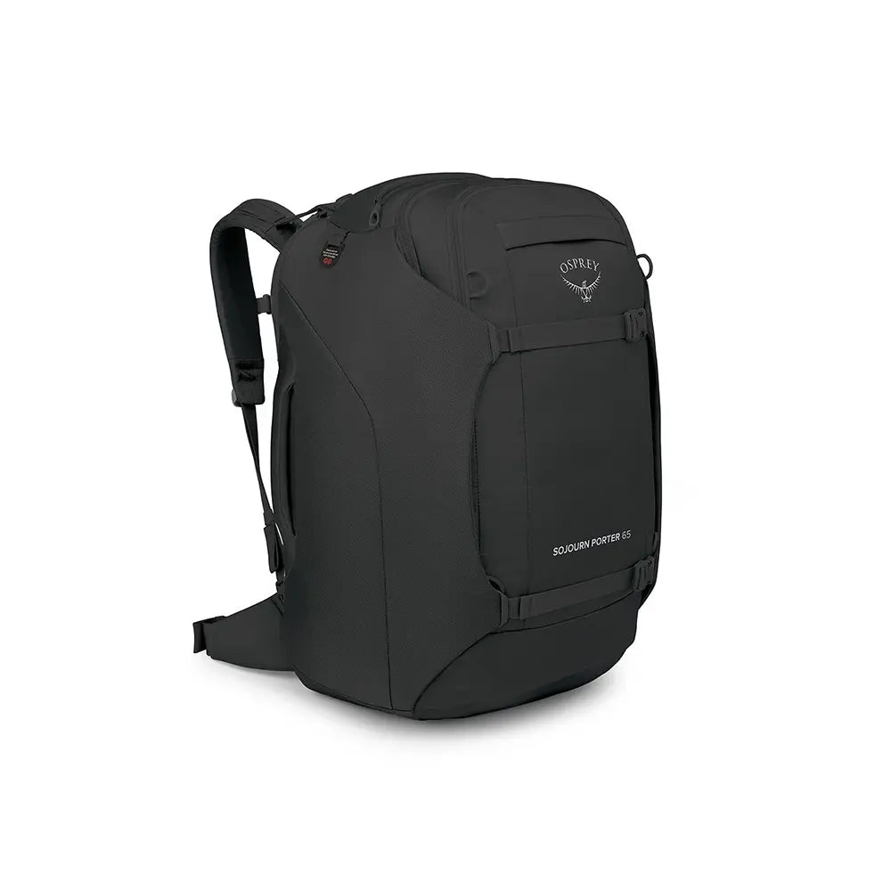 Osprey Sojourn Porter 65 Litre Travel Pack Colour Black