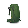 Osprey Stratos 36 Litre Mens Hiking Backpack Colour Green