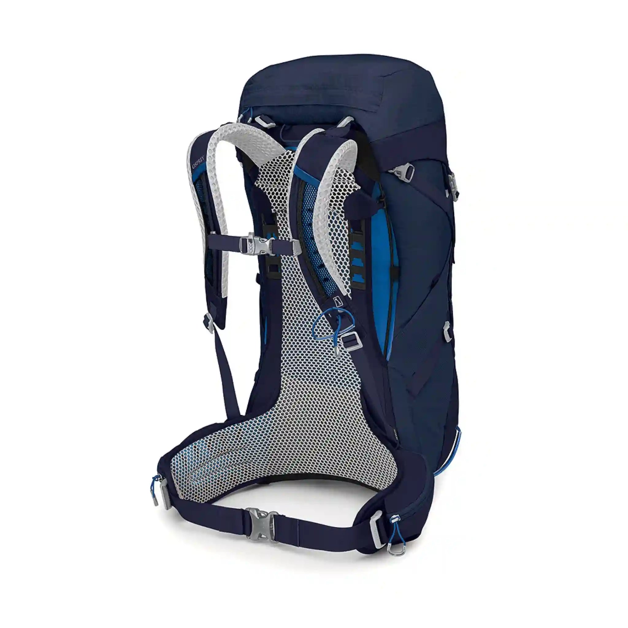 Osprey Stratos 36 Litre Mens Hiking Backpack - Cetacean Blue