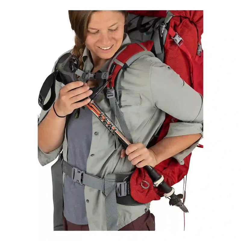 Osprey Ariel Plus 85L Women's Hiking Backpack